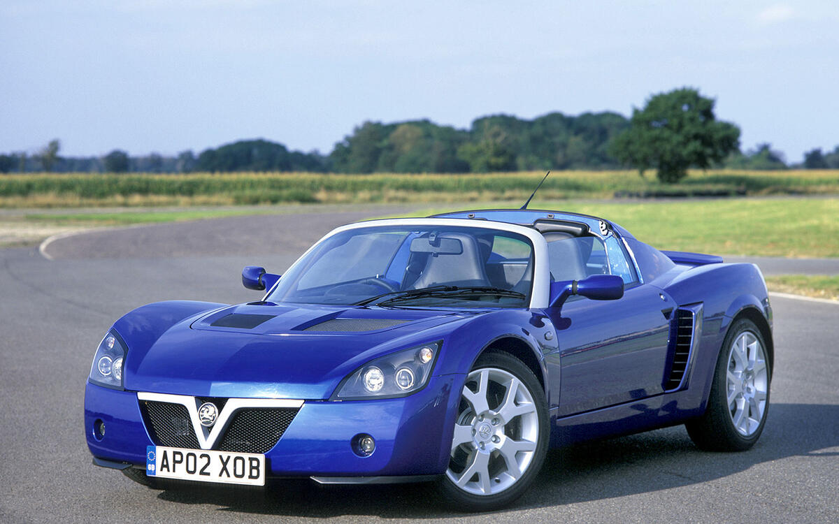 Vauxhall VX220 Turbo