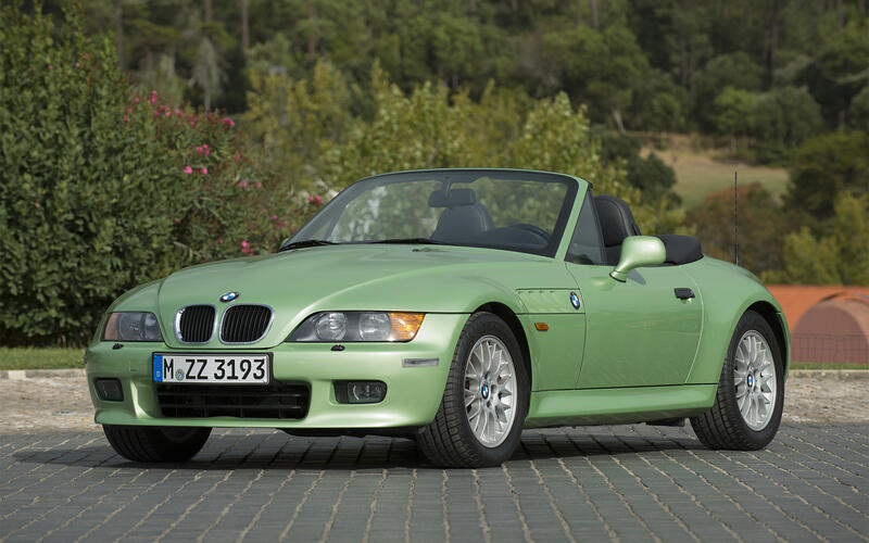BMW Z3  BMW Z3