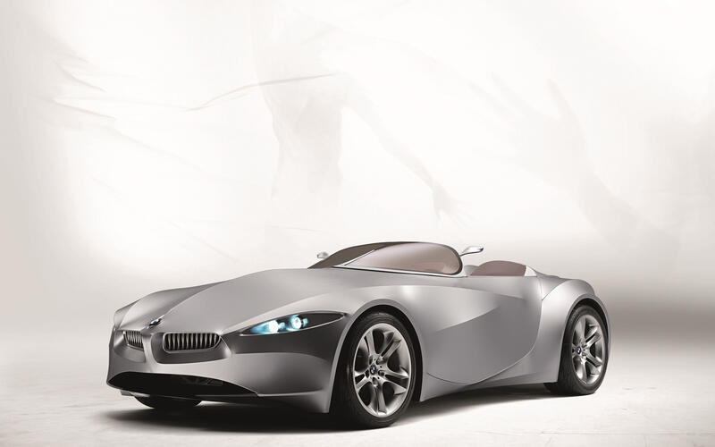 BMW GINA concept (2008)