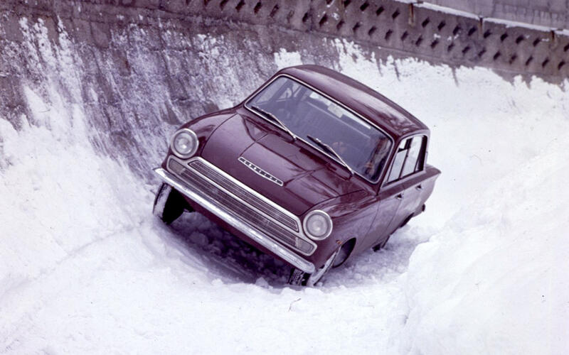 Ford Cortina (1962) Ford Cortina (1962)