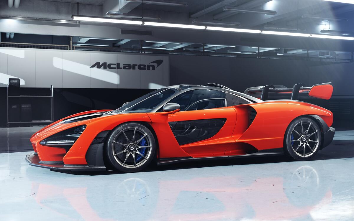 The Senna (2018)