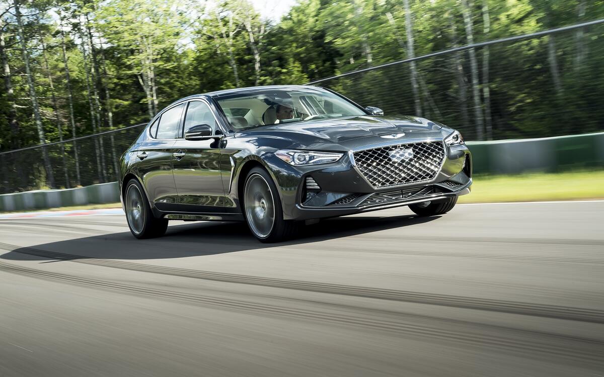 South Korean competition (2018 and beyond)