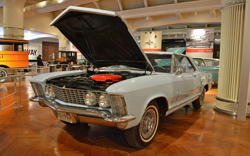 Buick Riviera (1963) Buick Riviera (1963)