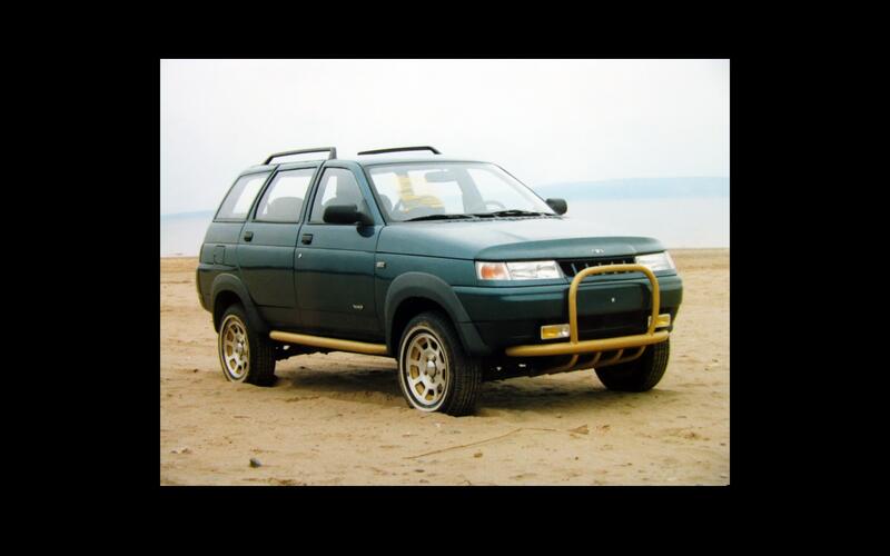Lada 111 Tarzan-2 (1999)