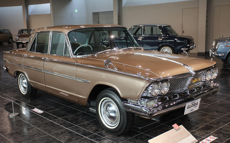 Prince Gloria Super 6 (1964)