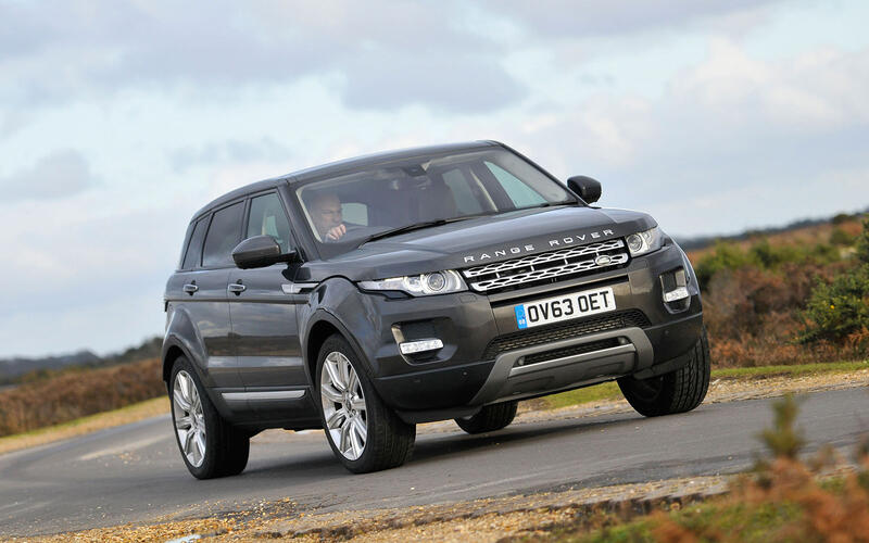 79 2011 Range Rover Evoque