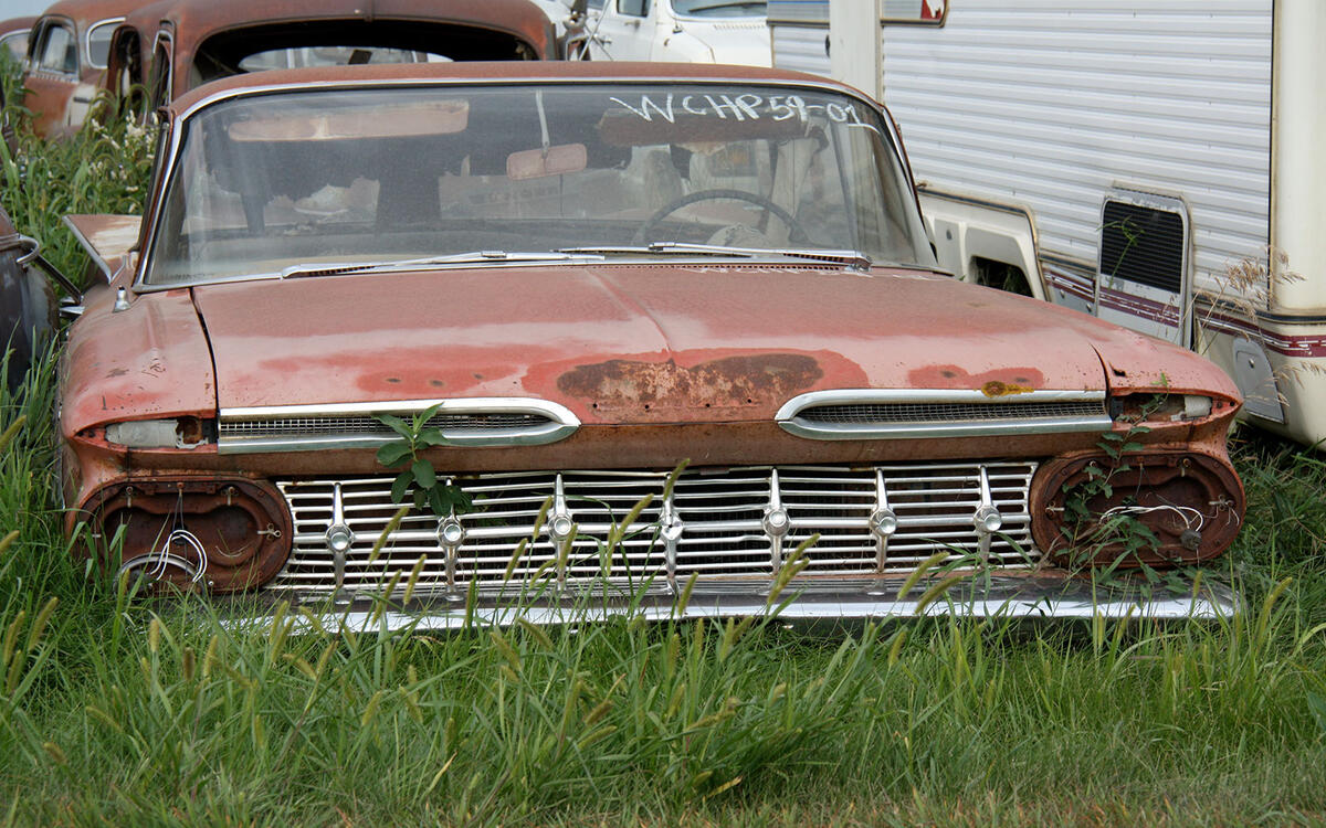 1959 Chevrolet Biscayne 1959 Chevrolet Biscayne