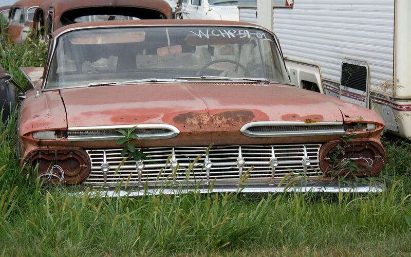 1959 Chevrolet Biscayne