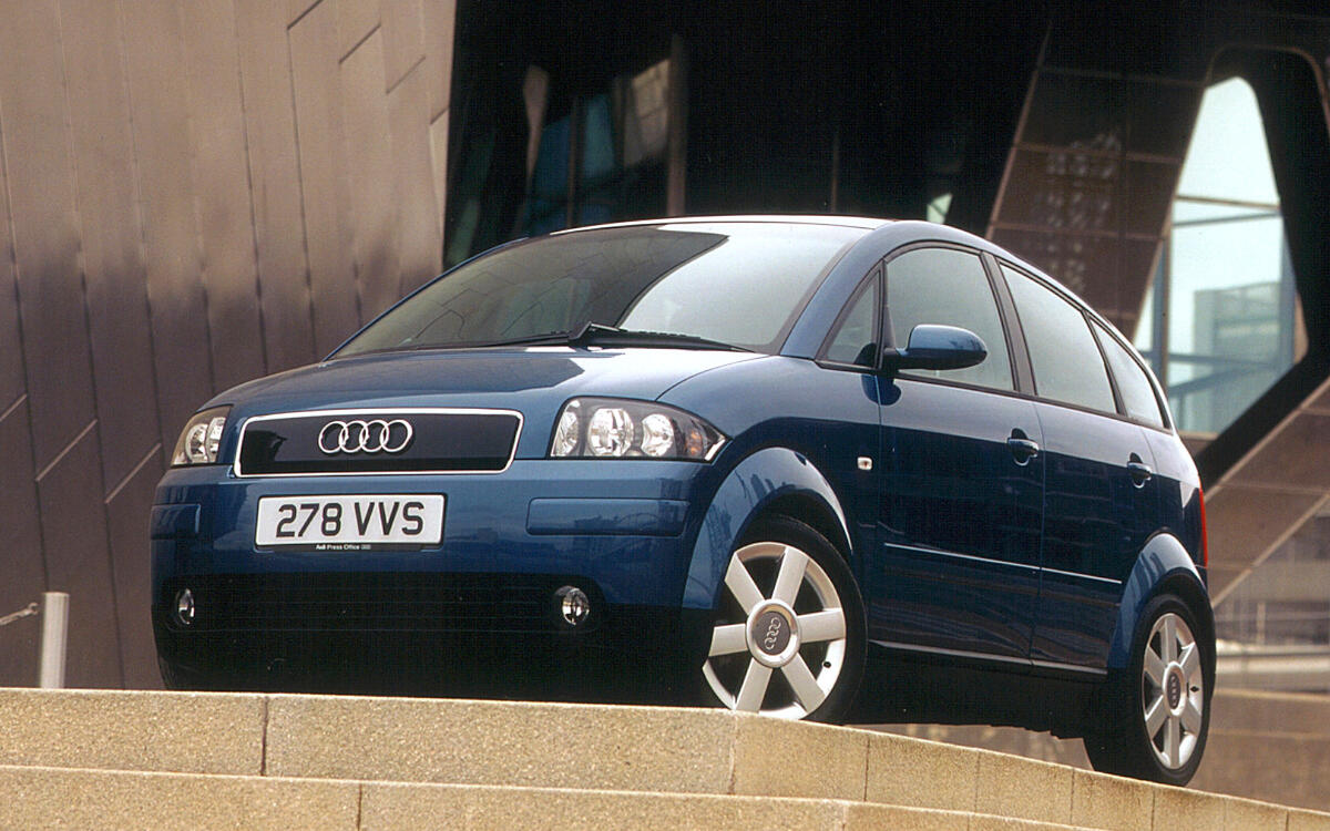 Audi A2