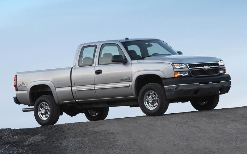 Chevrolet Silverado (2006)