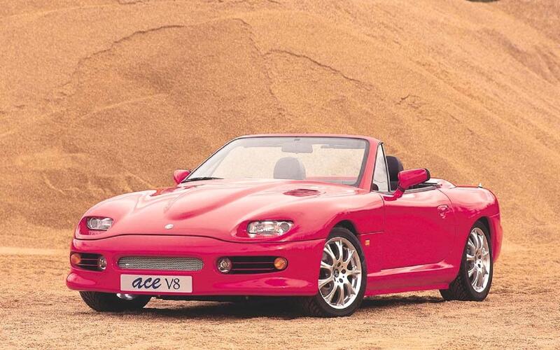AC Ace – 1993 AC Ace – 1993
