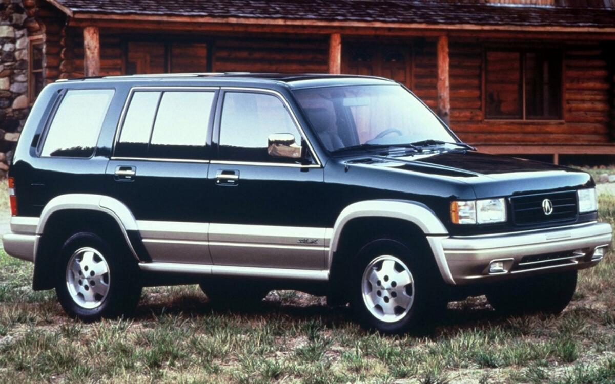 Acura SLX (1995) Acura SLX (1995)