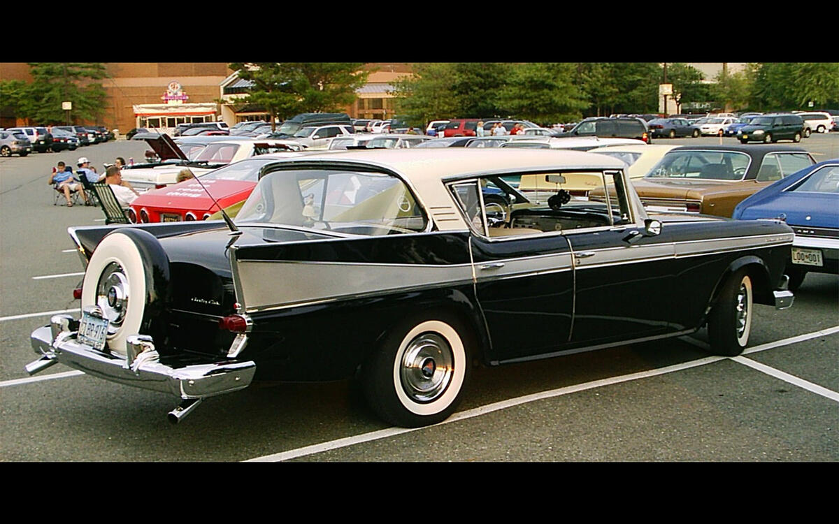 Rambler Ambassador (1958) Rambler Ambassador (1958)