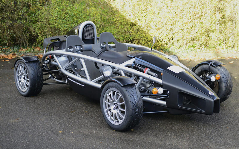 ARIEL ATOM 2 160