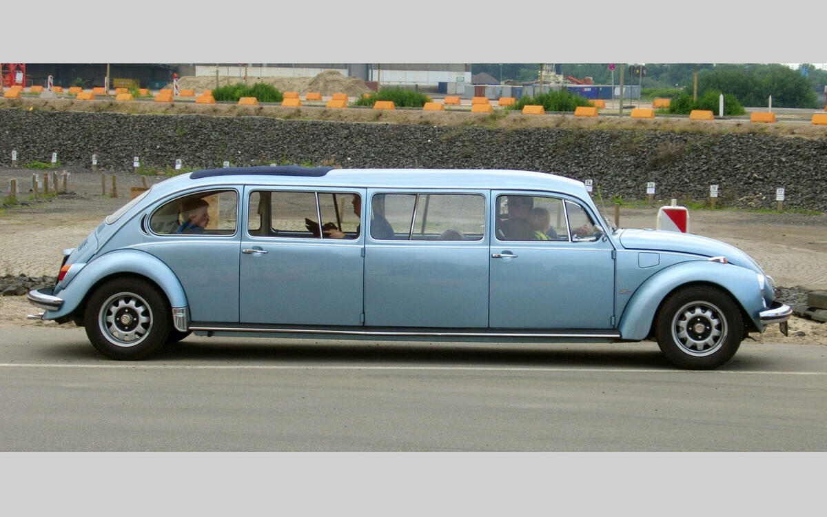 Volkswagen Beetle Volkswagen Beetle