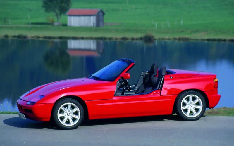 BMW Z1