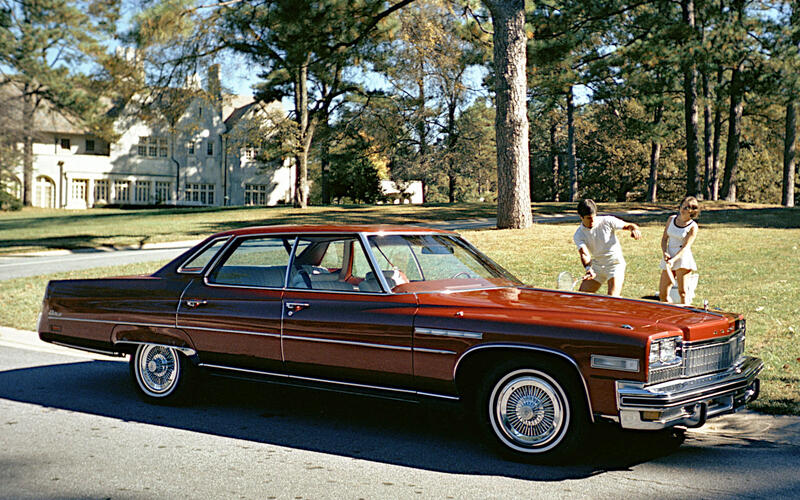 Buick Big Block (1967)