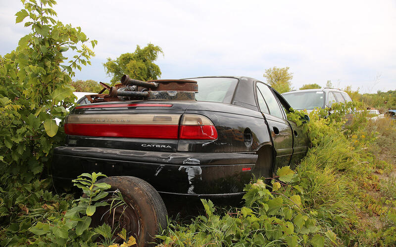 CADILLAC CATERA