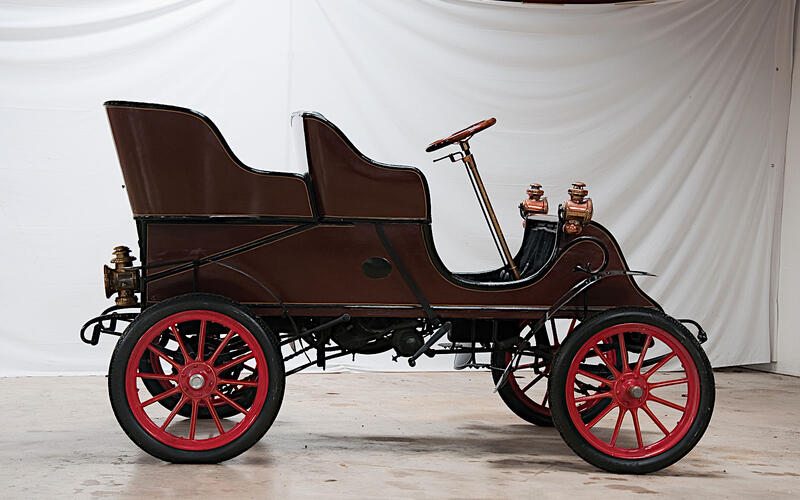 Cadillac Model A