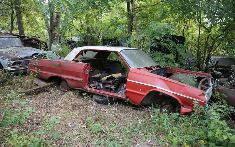 CHEVROLET IMPALA - 1964 CHEVROLET IMPALA - 1964