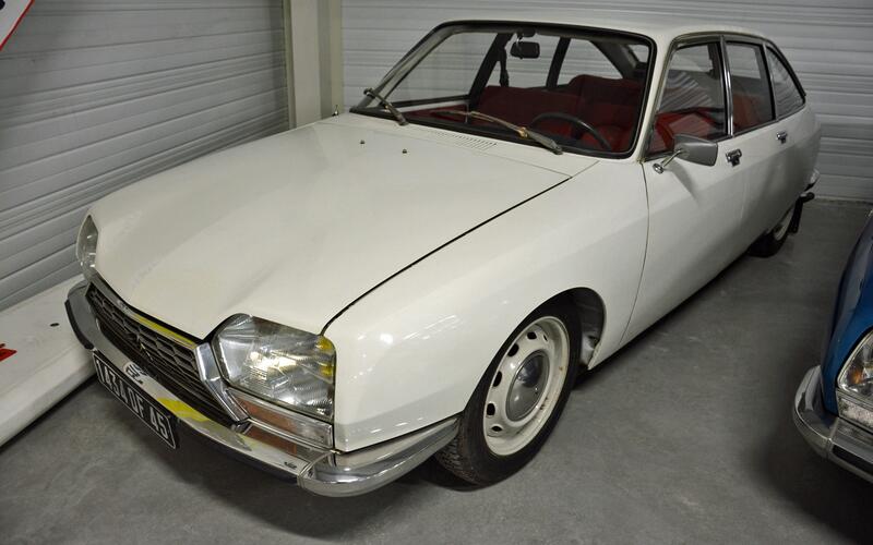 GS (1972)