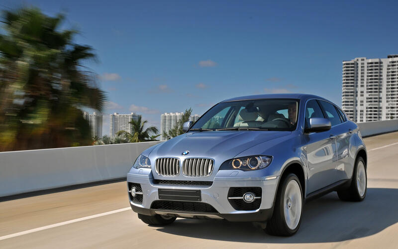 BMW X6 (2007) BMW X6 (2007)