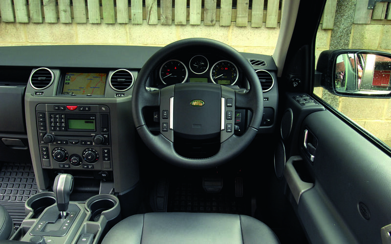 Land Rover Discovery 2004-2009, £2000-£12,000 