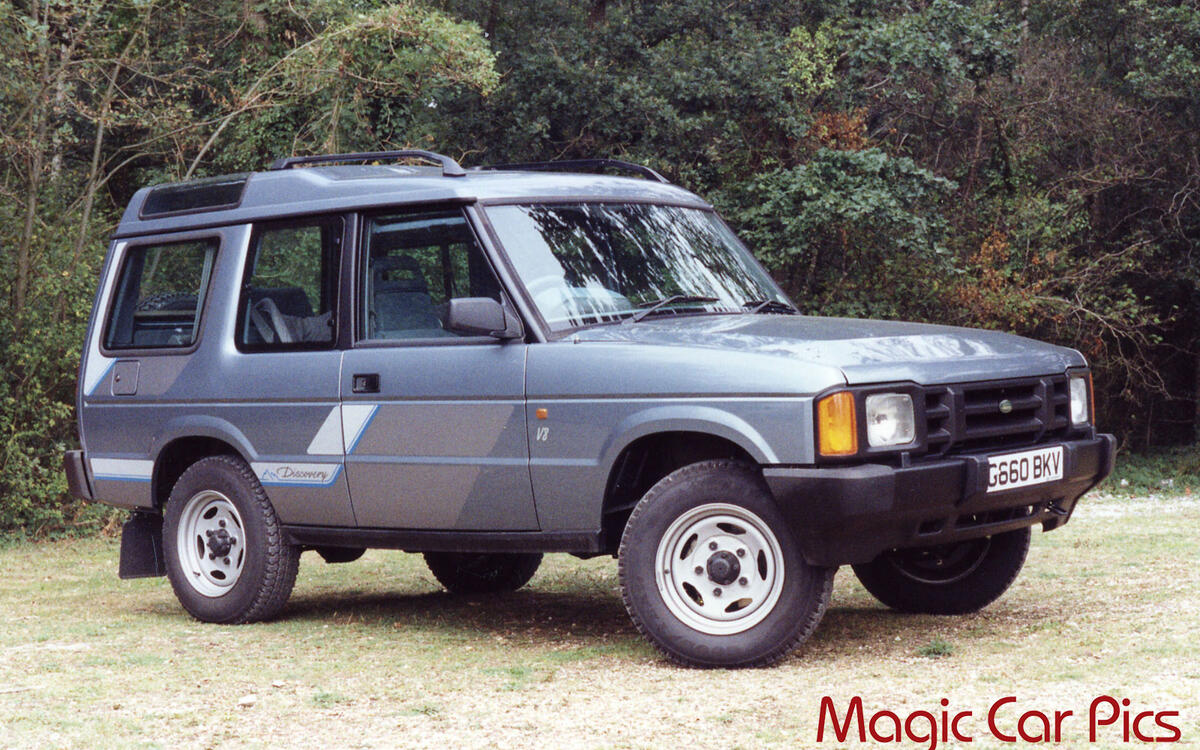 Land Rover Discovery (1989)