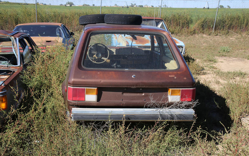 DODGE OMNI