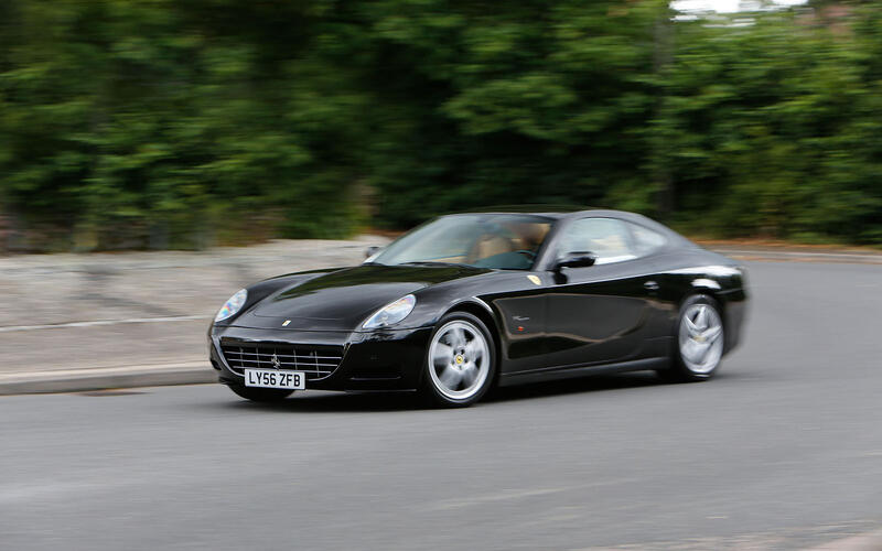 Ferrari 612 Scaglietti Ferrari 612 Scaglietti