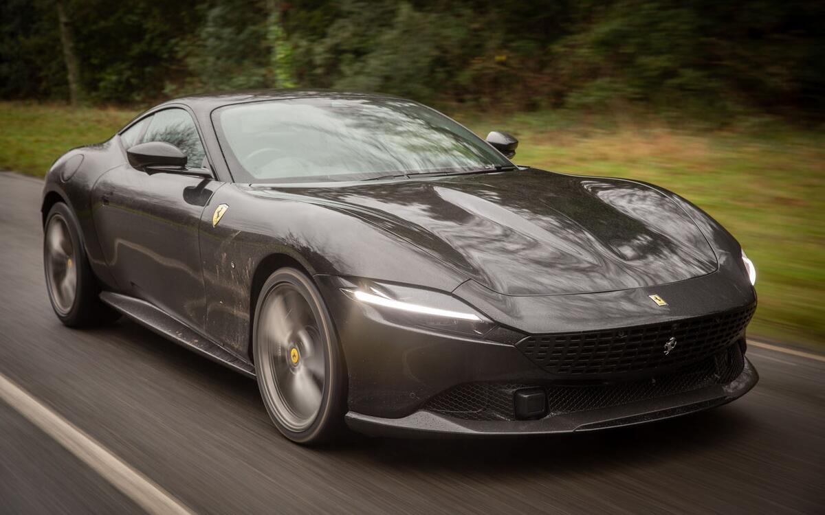 29: Ferrari Roma 29: Ferrari Roma