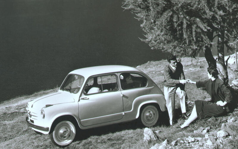 Fiat 100 Series: 1955-2001 (46 years)