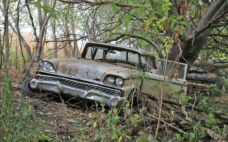 FORD - 1959 FORD - 1959
