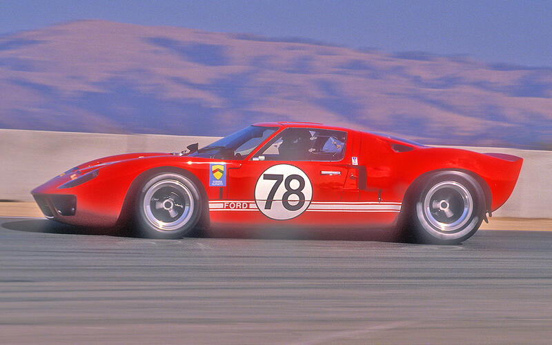 Ford GT40 (1964)