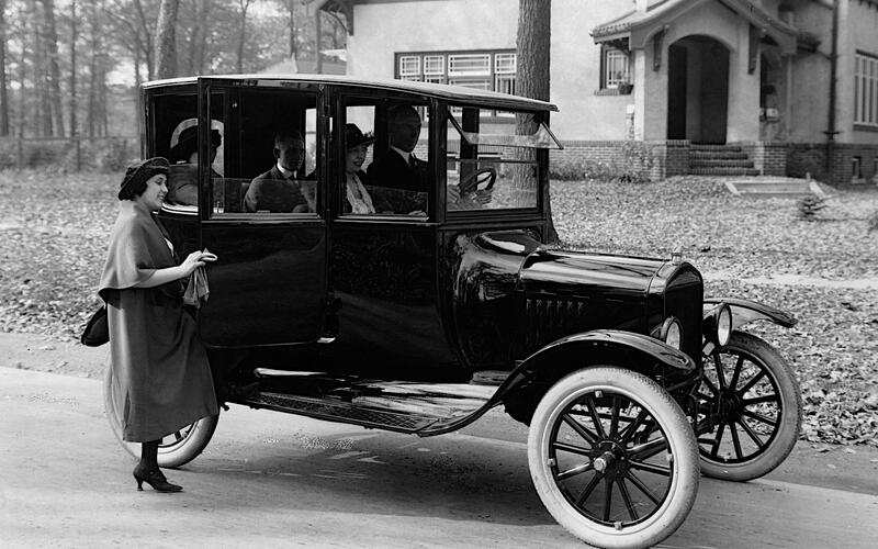 Ford Model T Ford Model T