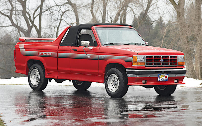 Ford Skyranger