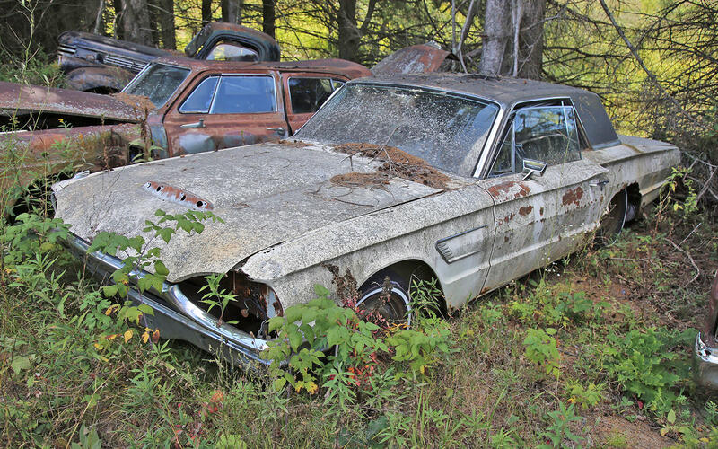 FORD THUNDERBIRD - 1965