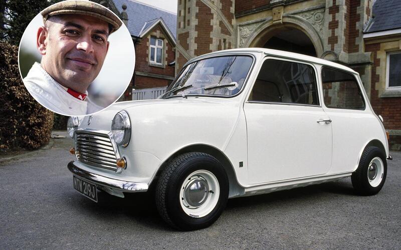 Chris Harris - Mini Chris Harris - Mini