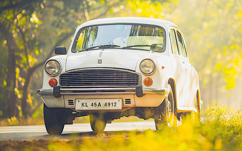 Hindustan Ambassador