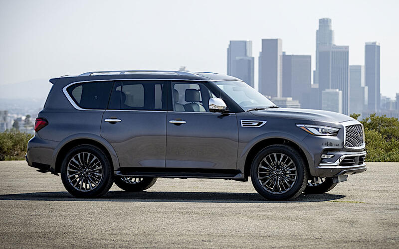Infiniti QX80