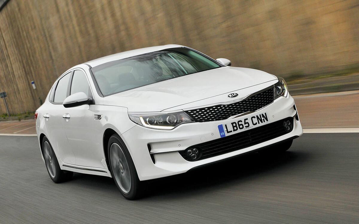 Kia Optima  Kia Optima