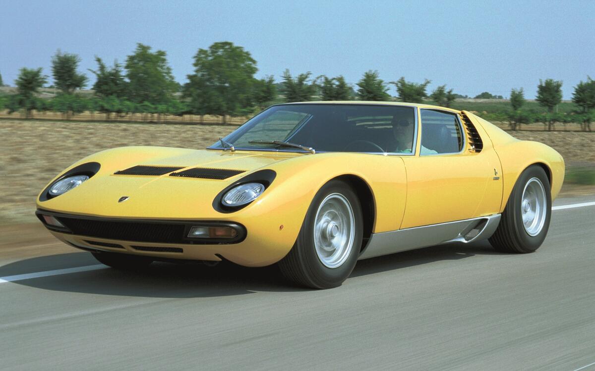 Lamborghini (1965)