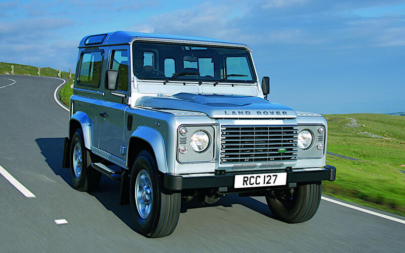 Land Rover Land Rover