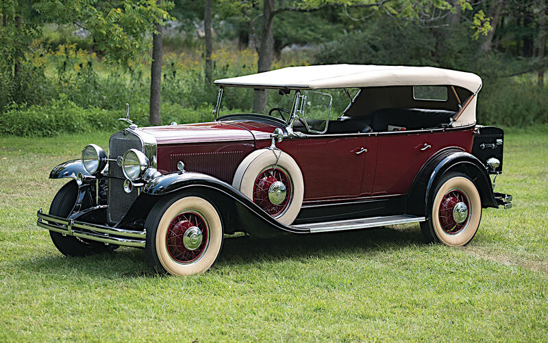 LaSalle Series 340