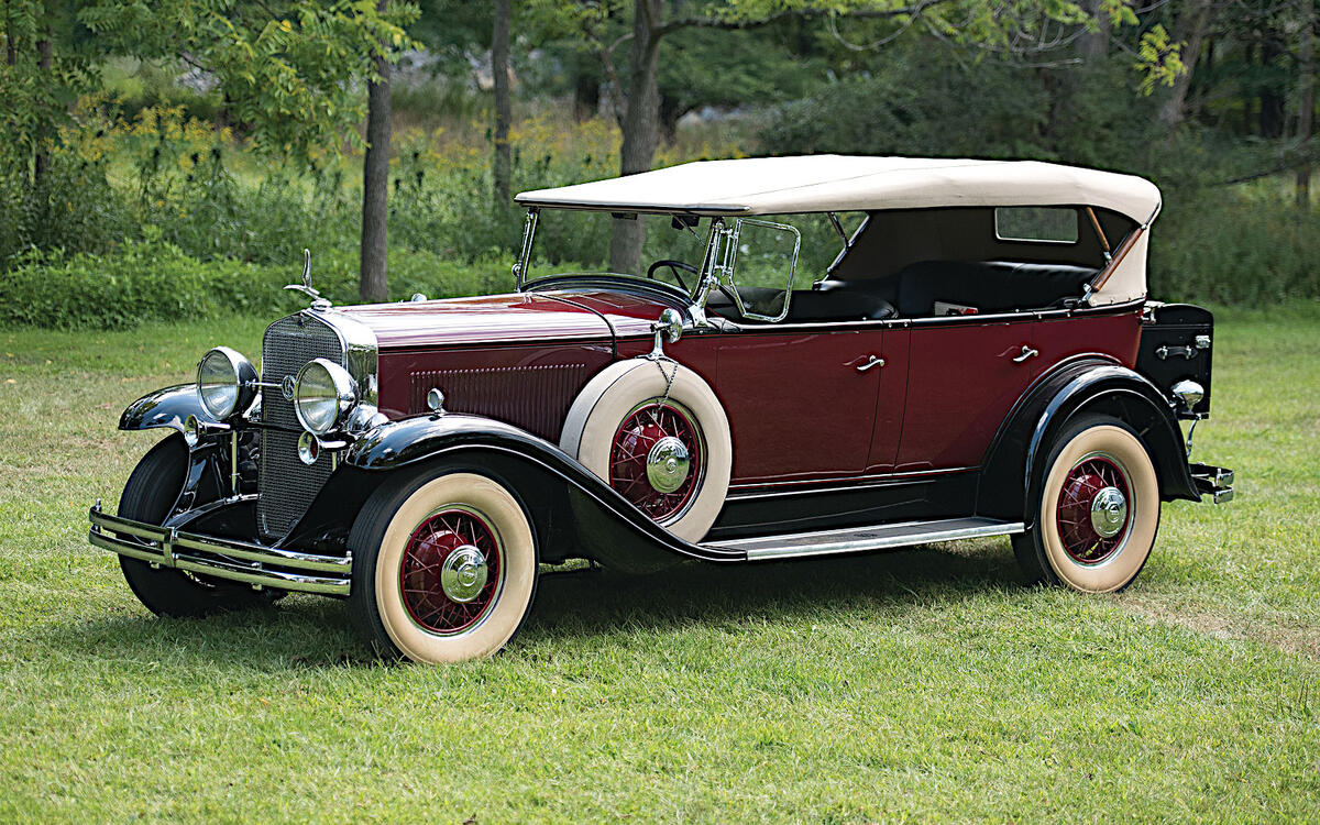 LaSalle Series 340 LaSalle Series 340
