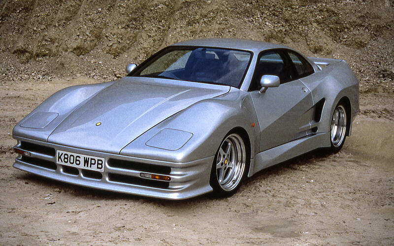 Lister Storm (1993) Lister Storm (1993)