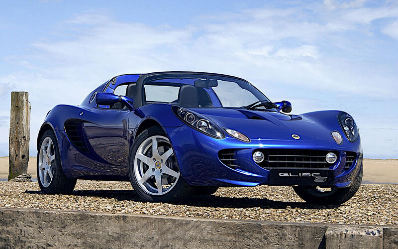 Lotus Elise Lotus Elise