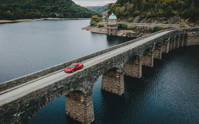 Lotus Evora Lotus Evora