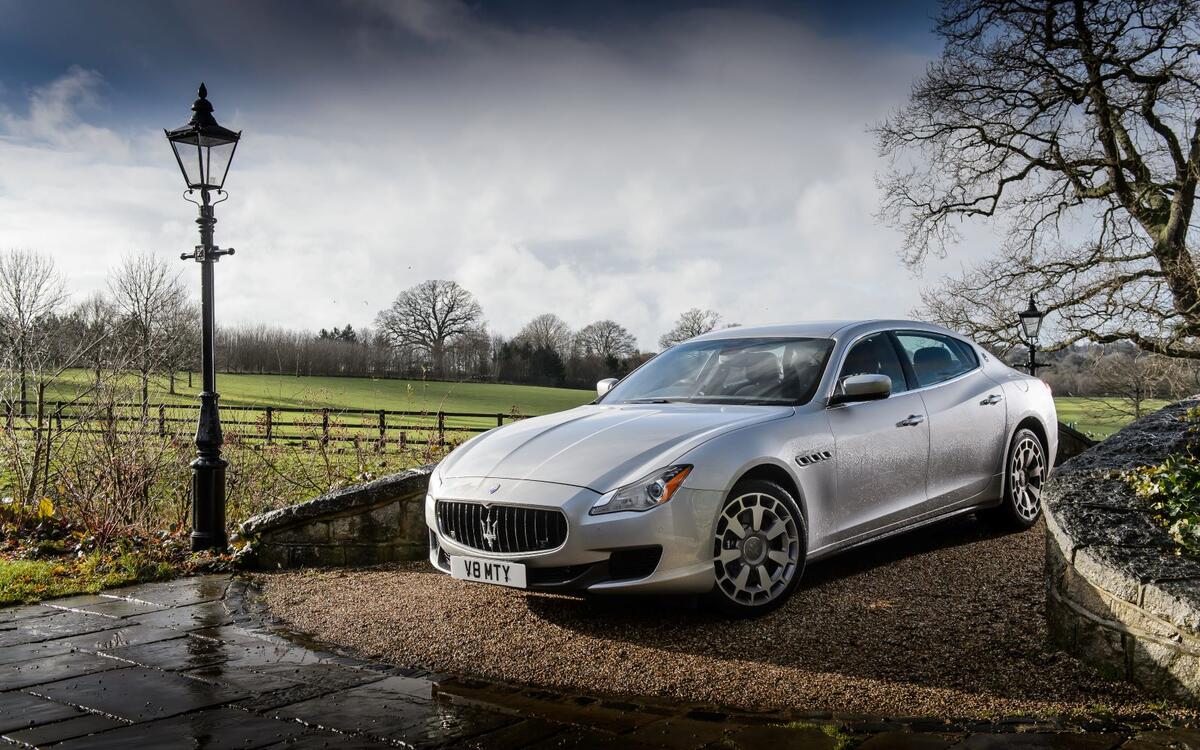 Maserati Quattroporte & Granturismo (2003-2024) Maserati Quattroporte & Granturismo (2003-2024)