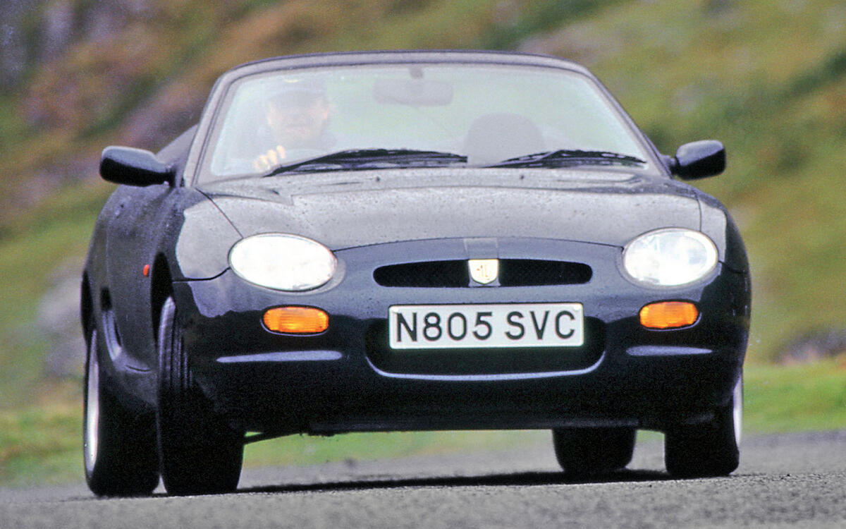 MGF MGF